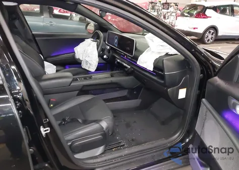 2023 Hyundai Ioniq 6 Sel z USA, uszkodzony, nr VIN KMHM34AC4PA022933